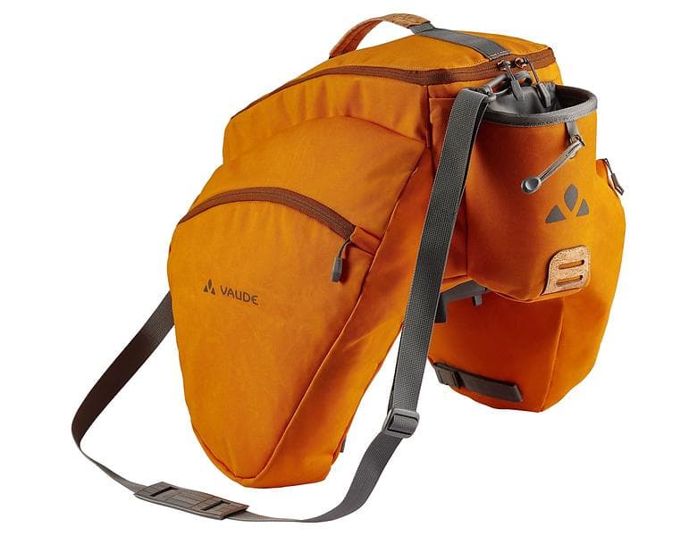 Vaude eSilkroad Plus Trunk Bag