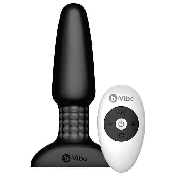 B-Vibe Rimming Plug 2