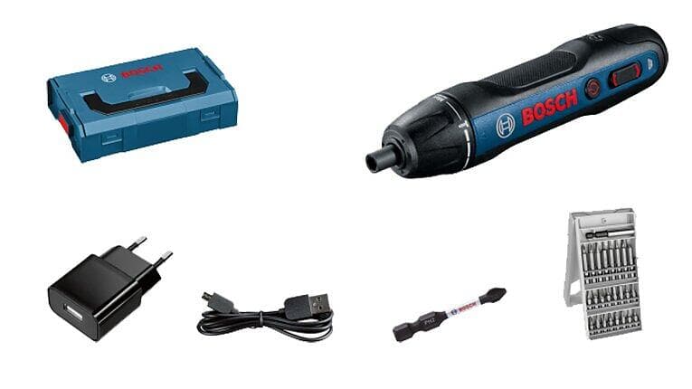 Bosch GO 3.6V