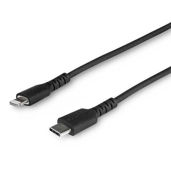 StarTech Durable Kevlar USB C - Lightning 2 m