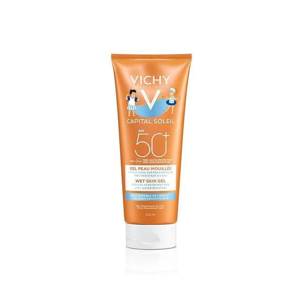 Vichy Capital Soleil Wet Skin Gel SPF50 200ml