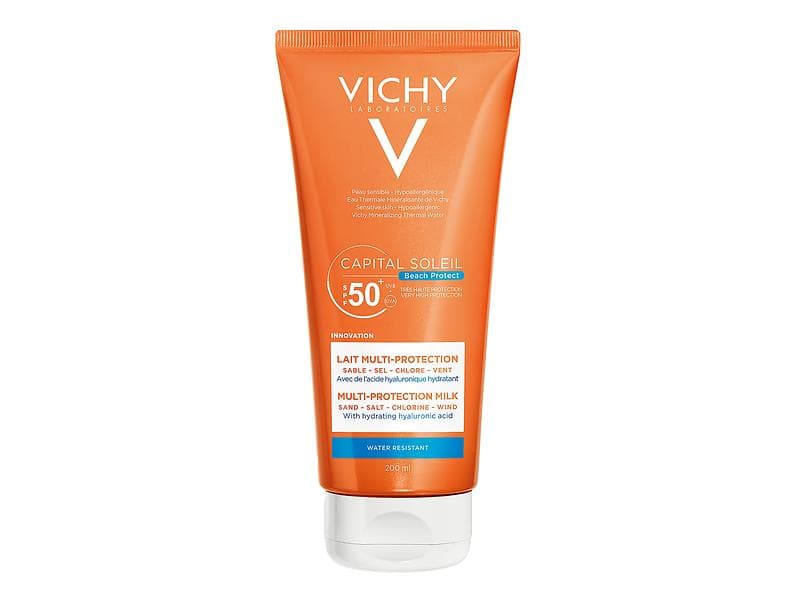 Vichy Capital Soleil Multi Protection Milk SPF50 200ml