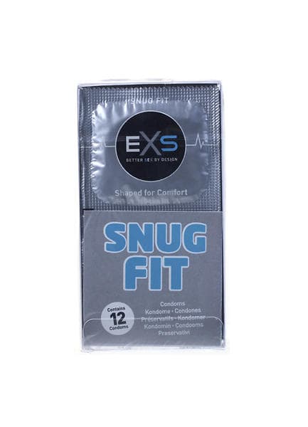 EXS Snug Fit (12st)