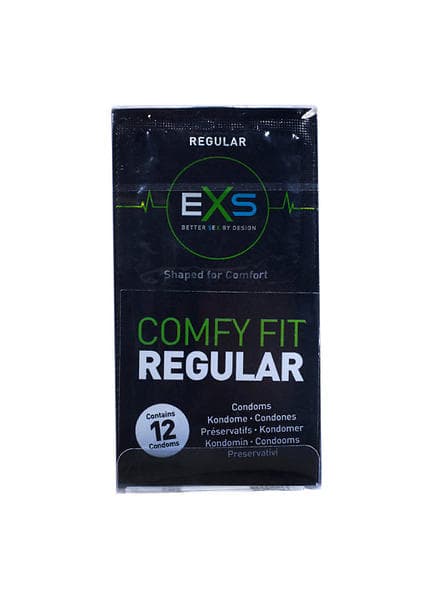 EXS Regular Fit (12st)