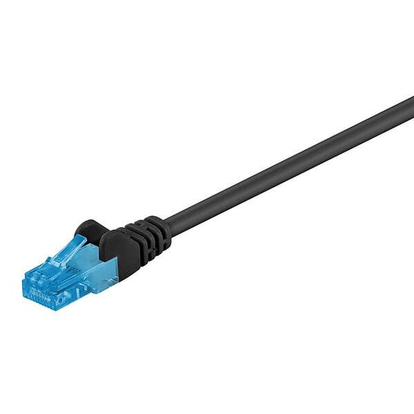 Goobay LSZH U/UTP Cat6a RJ45 - RJ45 30m