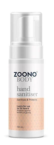 Zoono Body Hand Sanitizer 150ml