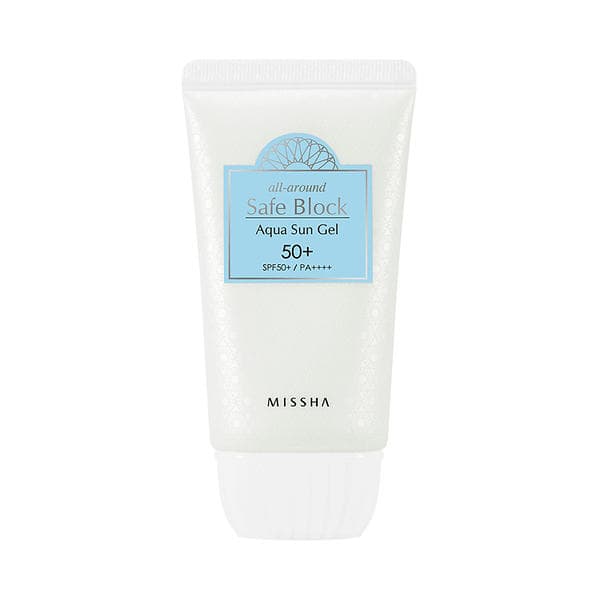 Missha All Around Safe Block Aqua Sun Gel SPF50 50ml