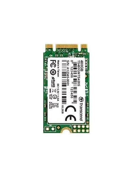 Transcend SSD420S TS480GMTS420S 480GB