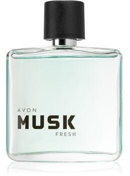 AVON Musk Fresh edt 75ml