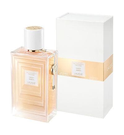 Lalique Les Compositions Parfumees Sweet Amber edp 100ml