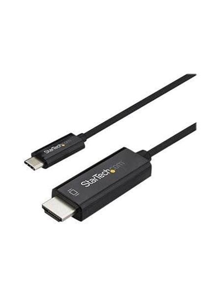 StarTech 4K 60Hz USB C - HDMI 2m