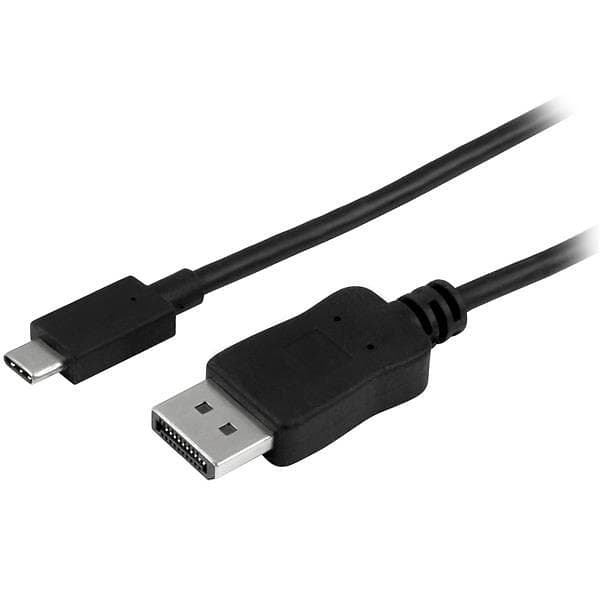 StarTech 4K 60Hz USB C - DisplayPort 1.8m