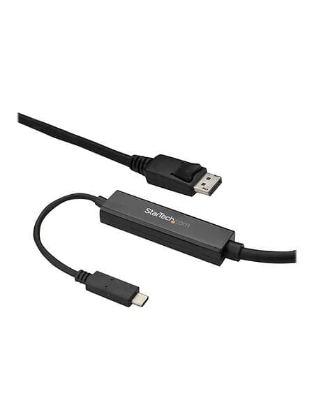 StarTech 4K 60Hz USB C - DisplayPort 3m