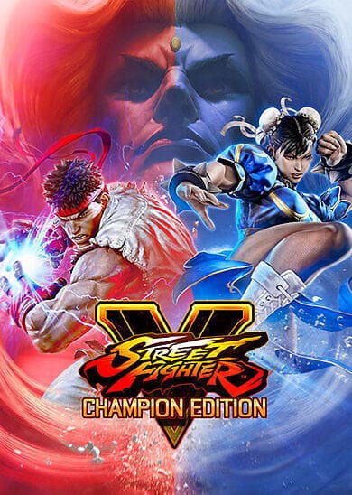 Street Fighter V - Champion Edition (PC)