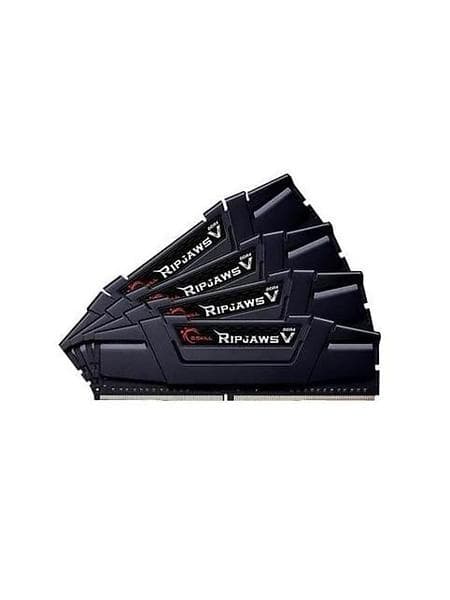 G.Skill Ripjaws V Black DDR4 3600MHz 4x8GB (F4-3600C18Q-32GVK)