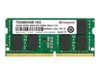 Transcend SO-DIMM DDR4 2666MHz 4GB (TS2666HSH-4G)