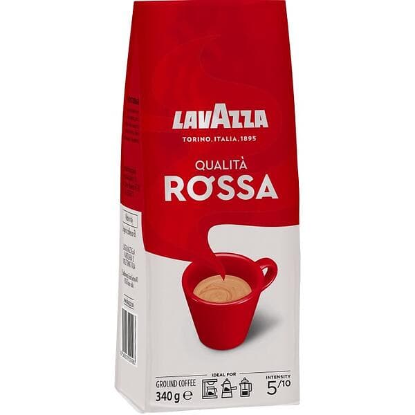 Lavazza Qualita Rossa 0.34kg