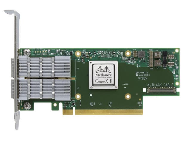 Mellanox ConnectX-6 MCX653105A-ECAT