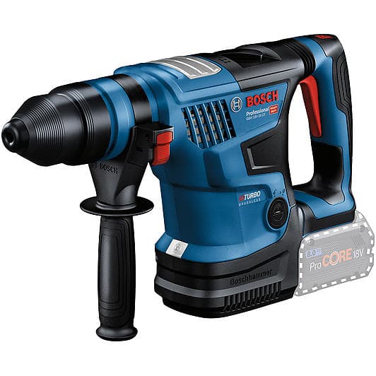 Bosch GBH 18V-34 CF (Uden Batteri)