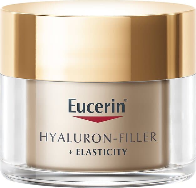 Eucerin Hyaluron Filler + Elasticity Night Cream 50ml