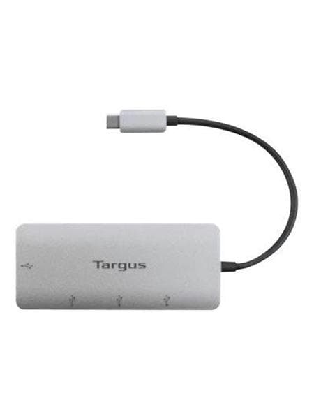 Targus USB-C to 4-Port USB-A Hub ACH226