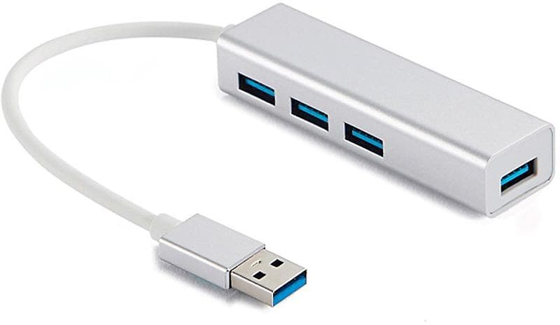 Sandberg 4-Port USB 3.0 External (333-88)