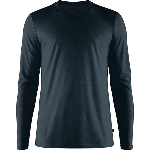 Fjällräven Abisko Wool LS Shirt (Herre)