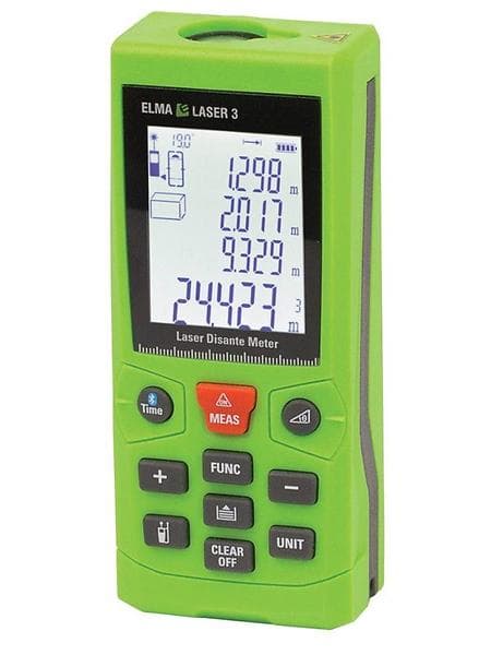 Elma Instruments Laser 3