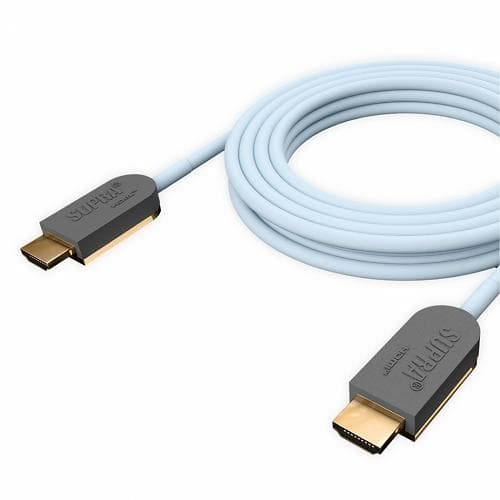 Supra Active Optical 48Gbps HDMI - HDMI 4m