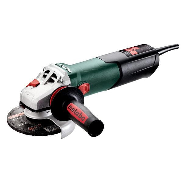 Metabo W 13-125 Quick