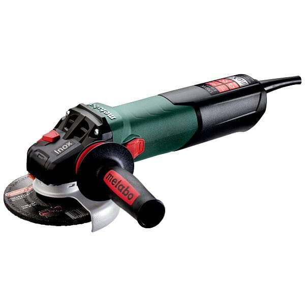 Metabo WEV 17-125 Quick Inox