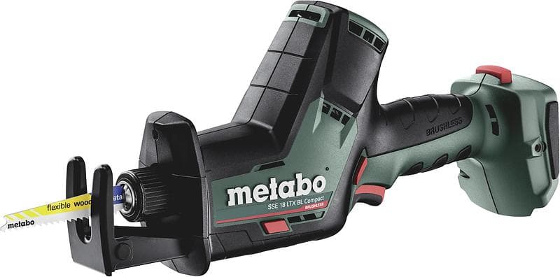 Metabo SSE 18 LTX BL Compact (Uden Batteri)