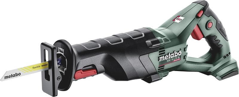 Metabo SSE 18 LTX BL (Uden Batteri)