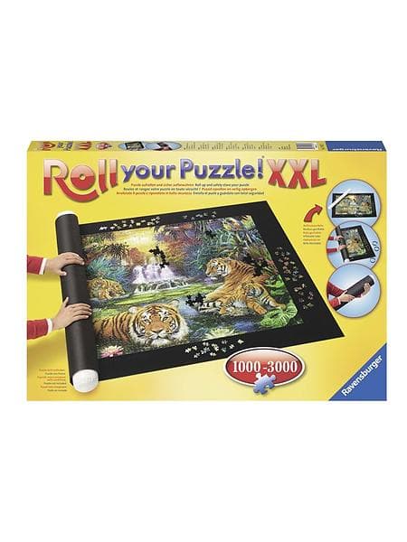 Ravensburger Pusselmatta Roll Your Puzzle XXL 1000-3000 Bitar