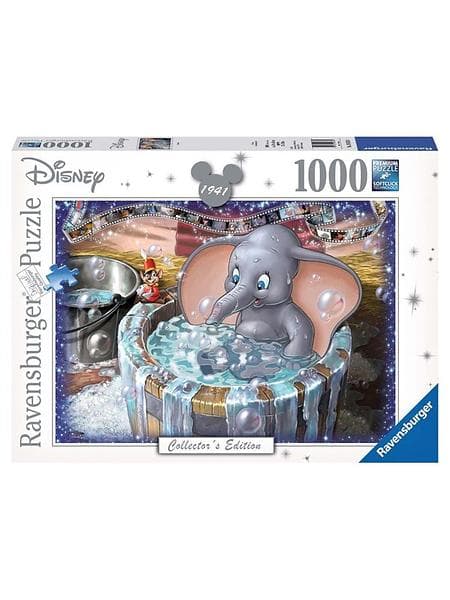 Ravensburger Pussel Disney Dumbo 1000 Bitar