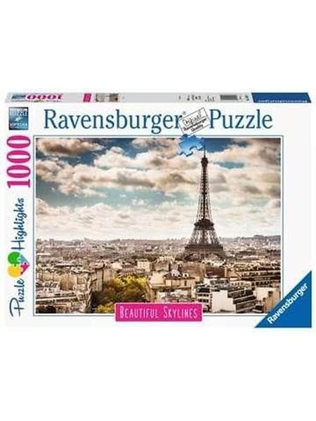 Ravensburger Pussel Paris 1000 Bitar