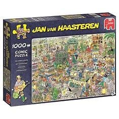 Jan Van Haasteren Pussel The Garden Centre 1000 Bitar