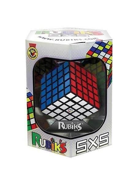 Rubik's Cube 5x5