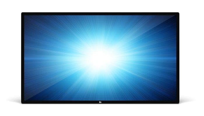 Elo 6553L TouchPro PCAP with anti-glare 65" 4K UHD