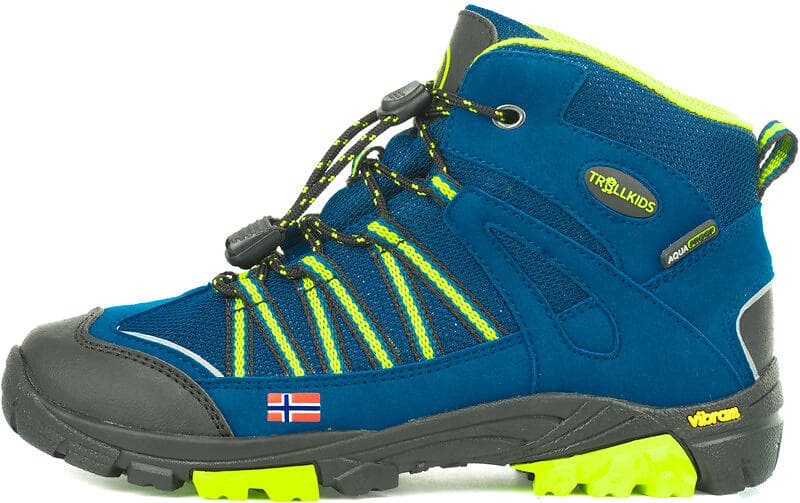 Trollkids Lofoten Hiker Mid (Unisex)