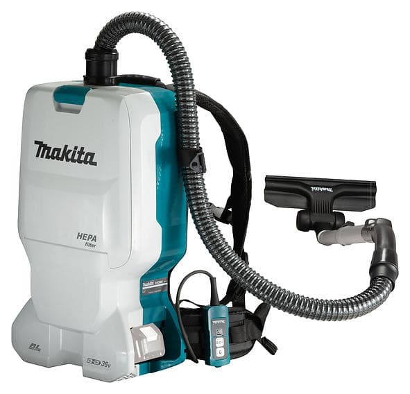 Makita DVC660Z Cordless