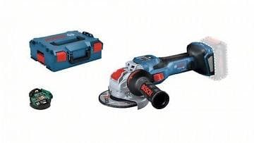 Bosch GWX 18V-15 C (Uden Batteri)