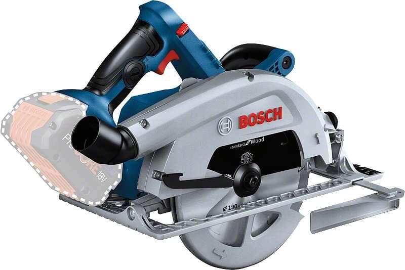 Bosch GKS 18V-68 C (Uden Batteri)