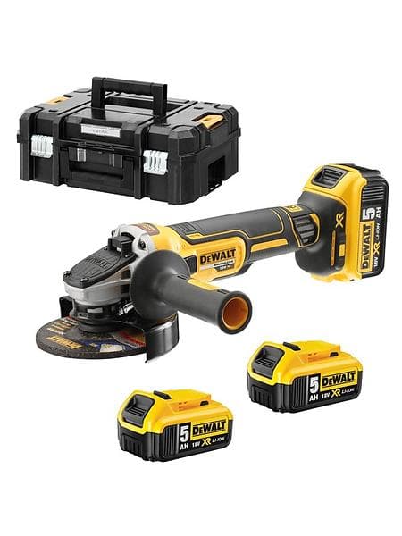 Dewalt DCG405P3 (2x5.0Ah)