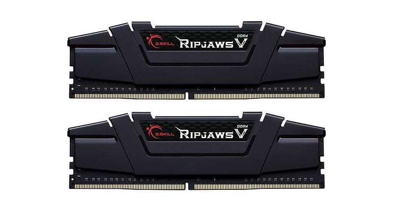 G.Skill Ripjaws V Black DDR4 3600MHz 2x8GB (F4-3600C18D-16GVK)