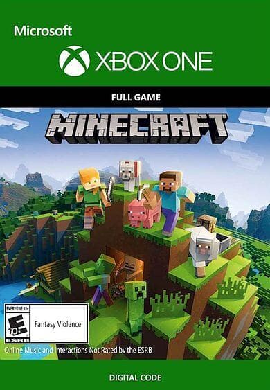 Minecraft (Xbox One | Series X/S)