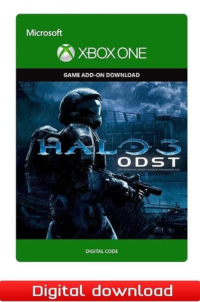 Halo: The Master Chief Collection ODST (Expansion) (Xbox One | Series X | Series