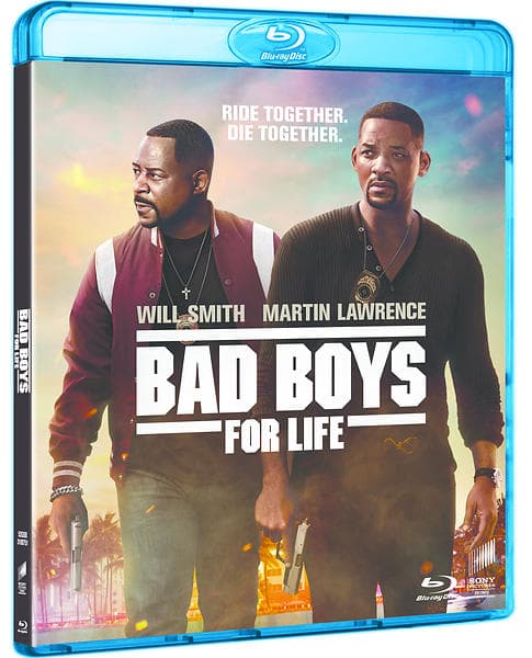 Bad Boys for Life (Blu-ray)