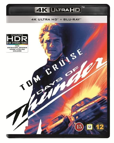 Days of Thunder (UHD+BD)