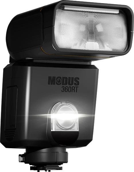 Hähnel Modus 360RT Speedlight for Olympus/Panasonic m4/3